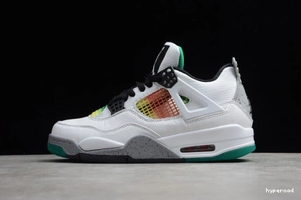 Hyperoad RASTA LUCID - RETRO GREEN (W) 4 JORDAN 0814